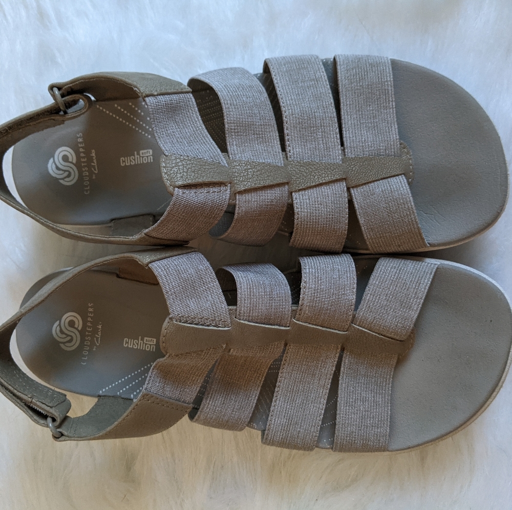 Clark sandles